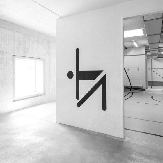 Sporthalle Münster-Ost