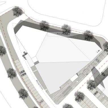 Euronics - Neubau des Elektrofachmarktes Euronics XXL in Lüdinghausen