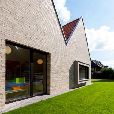 Kita Haren - Neubau einer 5-zügigen Kindertagesstätte im Harener Stadtteil Erika-Altenberge