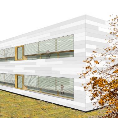 Schulzentrum Deegfeld - Energetische Modernisierung eines Schulzentrums in Nordhorn