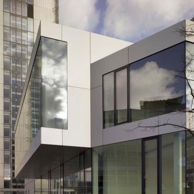 Seminargebäude LVM - Neubau von Konferenzräumen und Sanierung der Kantine in Münster