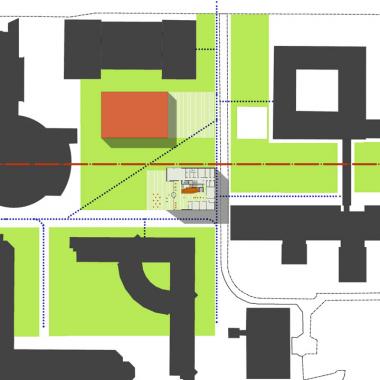 SSC Uni Oldenburg - Neubau Studierenden-Service-Center für die Carl von Ossietzky Universität Oldenburg