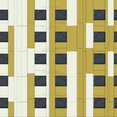 Studentenwohnheime Gievenbeck - Energetische Modernisierung und Umgestaltung von 796 Wohneinheiten in Münster
