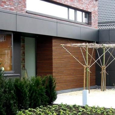 Wohnhaus N  - Neubau eines Einfamilienwohnhauses in Lüdinghausen